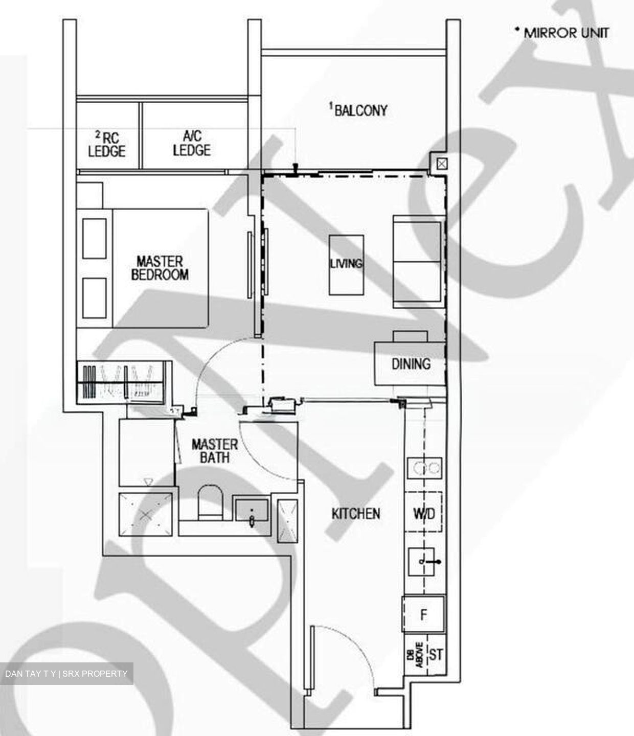 Kent Ridge Hill Residences (D5), Apartment #566194431